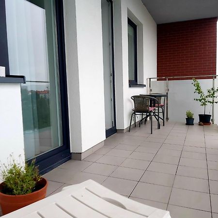 Apartament Jarzebina Kołobrzeg Exteriör bild