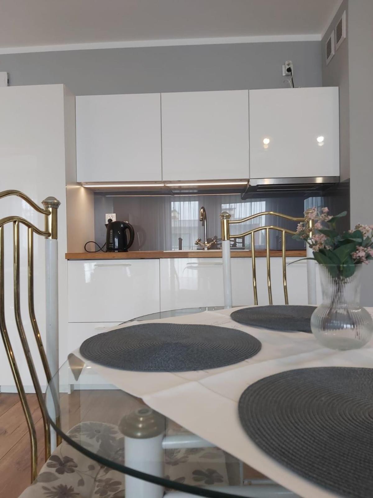 Apartament Jarzebina Kołobrzeg Exteriör bild
