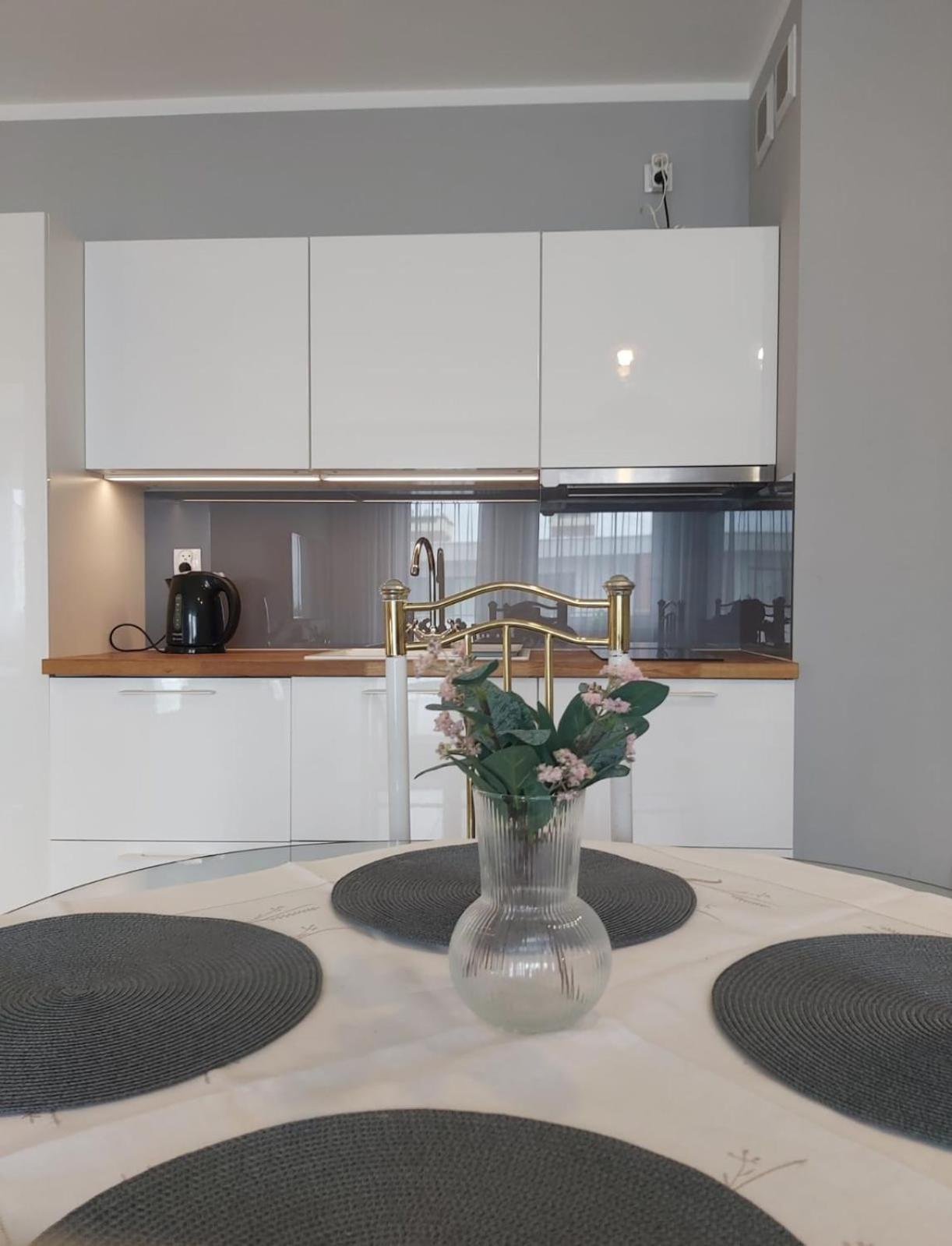 Apartament Jarzebina Kołobrzeg Exteriör bild
