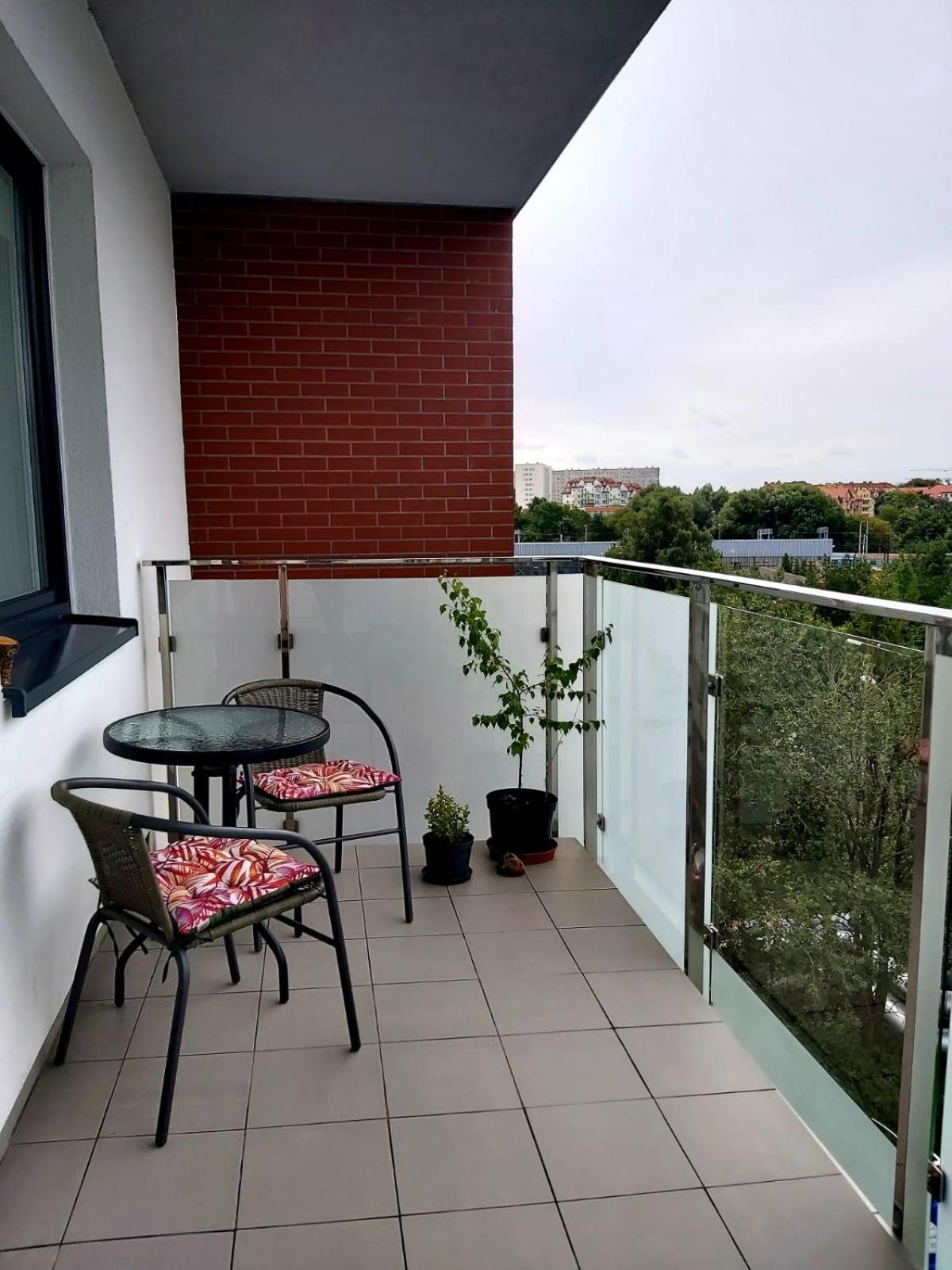 Apartament Jarzebina Kołobrzeg Exteriör bild
