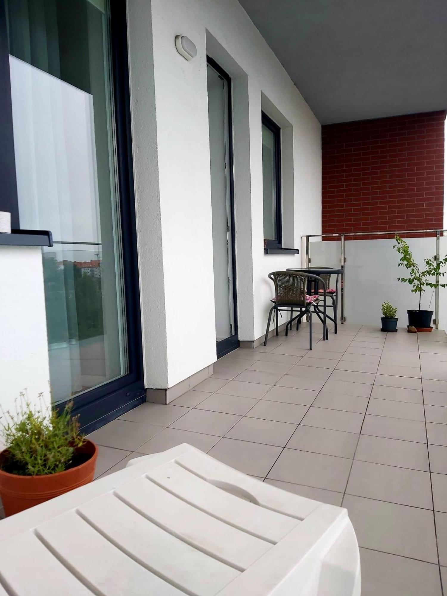 Apartament Jarzebina Kołobrzeg Exteriör bild