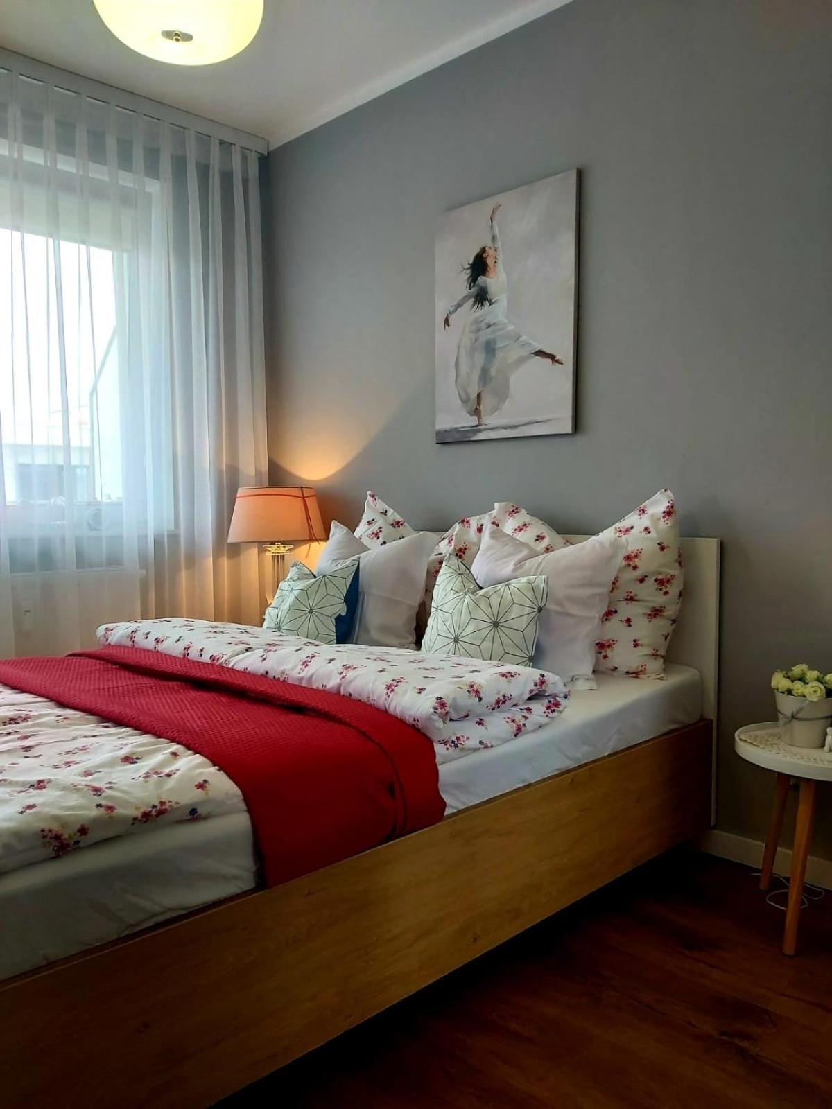 Apartament Jarzebina Kołobrzeg Exteriör bild