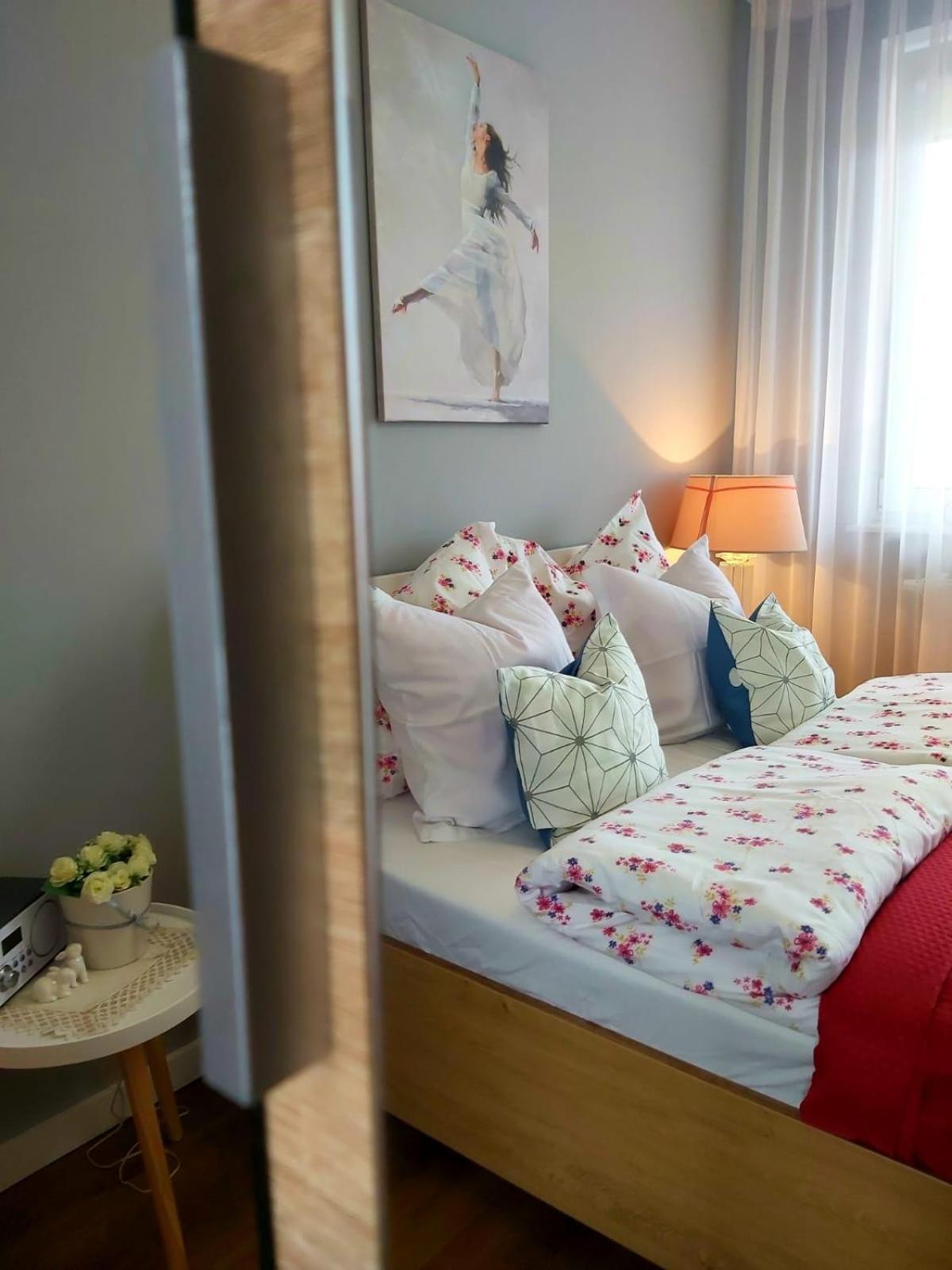 Apartament Jarzebina Kołobrzeg Exteriör bild