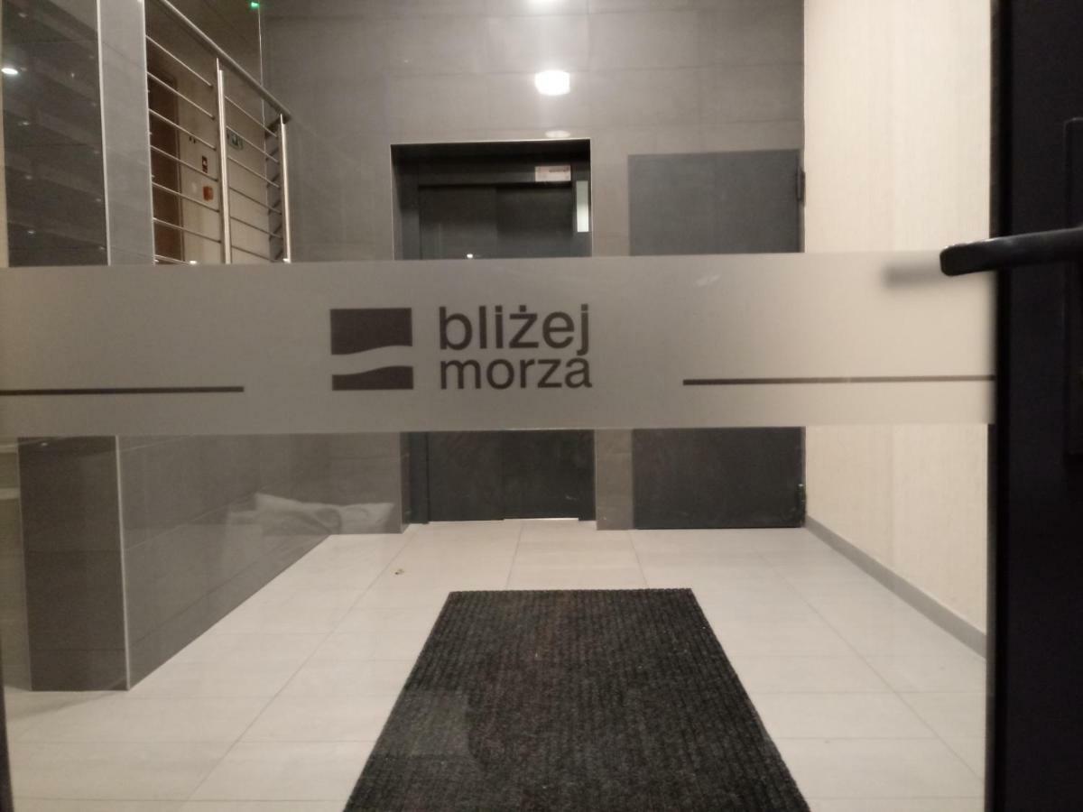 Apartament Jarzebina Kołobrzeg Exteriör bild