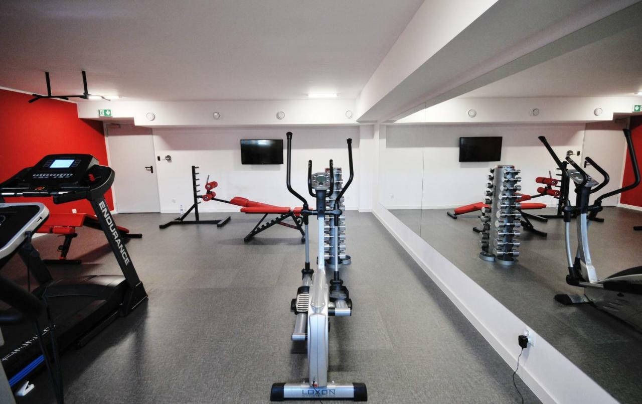 Apartament Jarzebina Kołobrzeg Exteriör bild