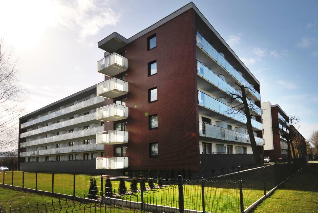Apartament Jarzebina Kołobrzeg Exteriör bild