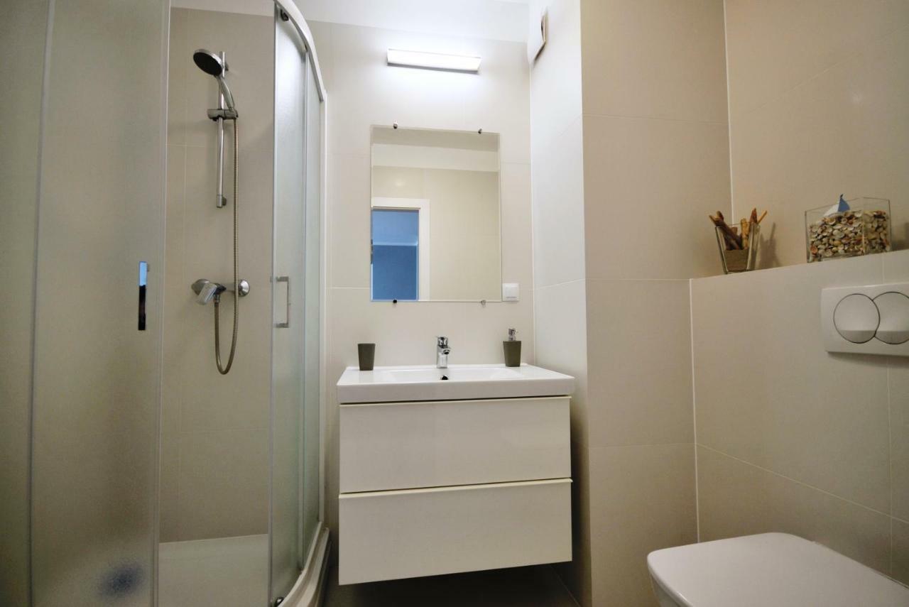 Apartament Jarzebina Kołobrzeg Exteriör bild