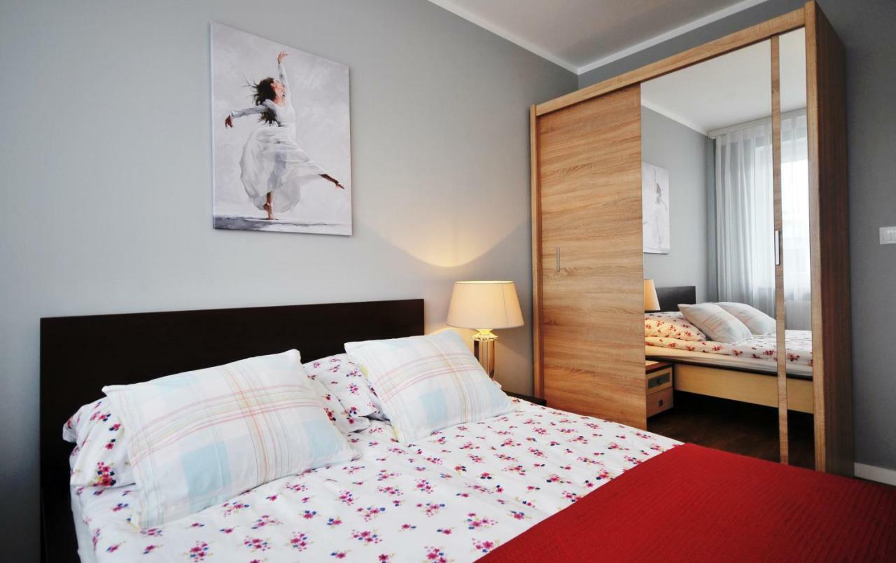 Apartament Jarzebina Kołobrzeg Exteriör bild